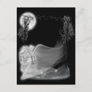 Carte Postale La Faucheuse Grim Repart