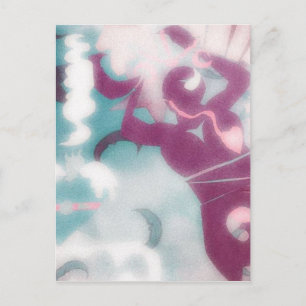 Carte Postale La Feminine sacrée