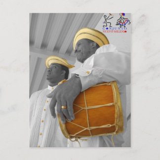 Carte Postale La fierté de Muscian