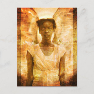 Carte Postale La force des anges