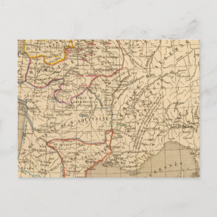 Carte Postale La France 996 a 1108