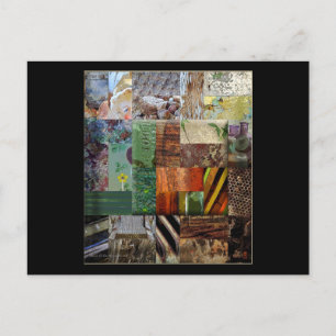 Carte Postale La gamme Old Homestead Patchwork