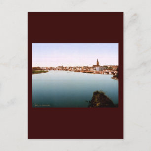 Carte Postale La Garonne Toulouse France