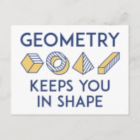 La Géométrie Vous Conserve Dans La Forme