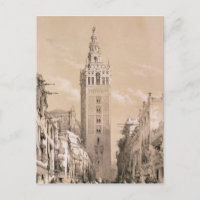 La Giralda, Séville