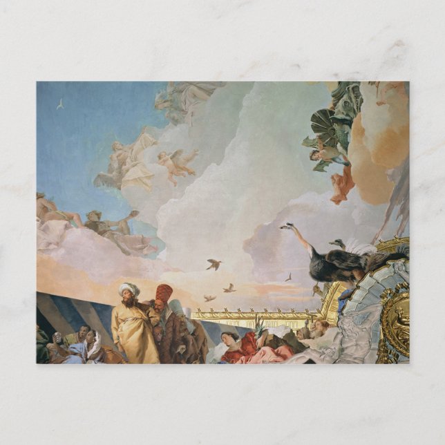 Carte Postale La gloire de l'Espagne III (Devant)