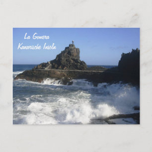 Carte Postale La Gomera