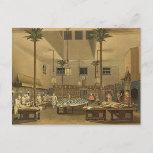 Carte Postale La grande cuisine, de 'Views