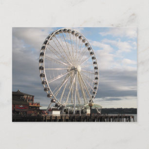 Carte Postale La grande roue