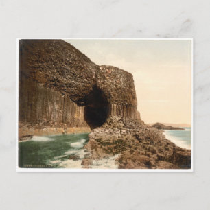 Carte Postale La grotte de Fingal