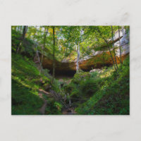 La grotte de Hosak, Ohio