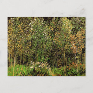 Carte Postale La Grove par Vincent van Gogh