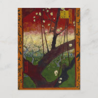 La japonaise de Van Gogh après Hiroshige