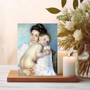 Carte Postale La jeune mère Mary Cassatt