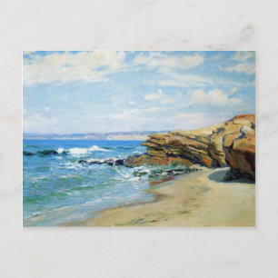Carte Postale La Jolla Beach par Guy Rose