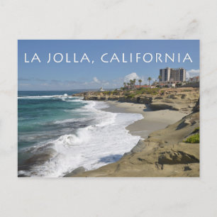 Carte Postale La Jolla, Californie