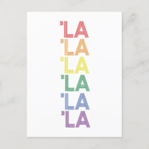 Carte Postale La Kamala Harris LGBTQ Élection américaine