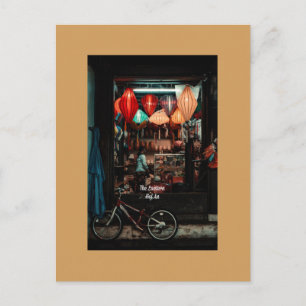 Carte Postale La Lanterne, Hoi An, Vietnam