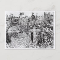 La Légende de Thésée