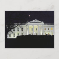 La Maison Blanche à Night Washington DC 002