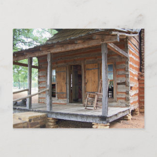 Carte Postale La maison de journaux Himes - Euless, Texas