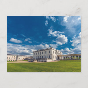 Carte Postale La Maison de la Reine, Greenwich