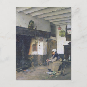 Carte Postale La Maison de Therese, 1881