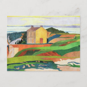 Carte Postale La Maison des Hangmans, vers 1891