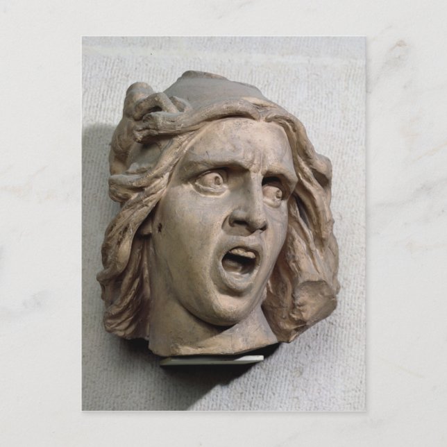 Carte Postale La Marseillaise, 1832-35 (Devant)