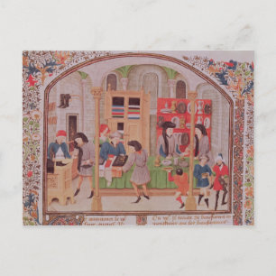Carte Postale La Menthe