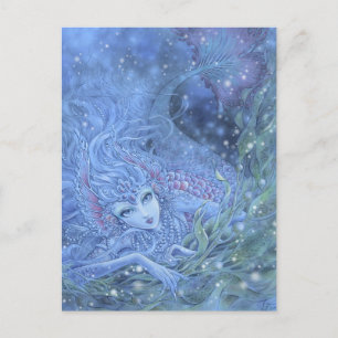 Carte postale La Mer