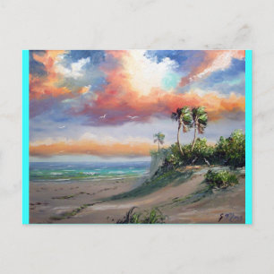 Carte Postale La mer de Rio Mar