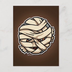 Carte Postale La momie