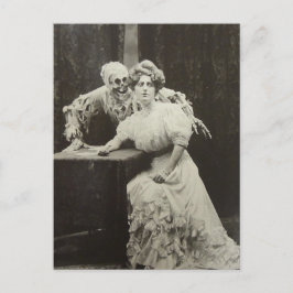 Carte Postale La Mort Et Le Maiden