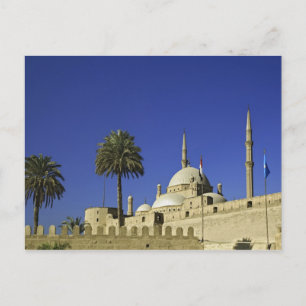 Carte Postale La mosquée de Mohammed Ali à la Citadelle, égaleme
