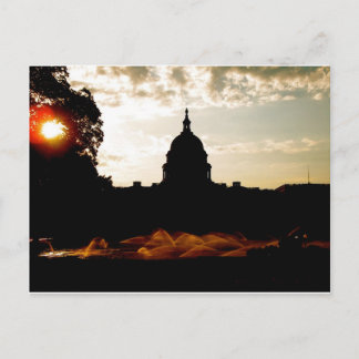 Carte Postale La nouvelle aube