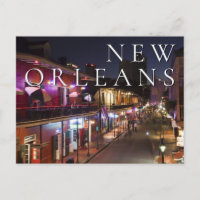 La Nouvelle-Orléans, Louisiane | Merci