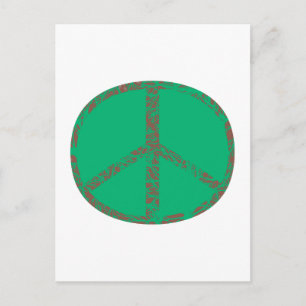 Carte Postale La paix dans la nature