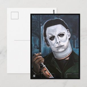 Carte Postale La peinture de forme par Alfred Fox