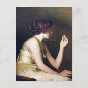 Carte Postale La perle de Lilla Cabot Perry