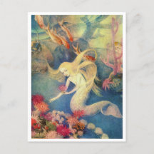 La petite sirène de Dorothy Lathrop