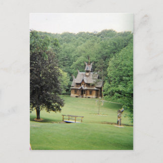 Carte Postale La peu de Norvège