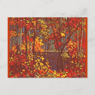 Carte Postale La Piscine