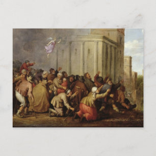 Carte Postale La piscine de Bethesda