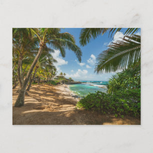 Carte Postale La plage de Kuau Cove   Maui, Hawaii