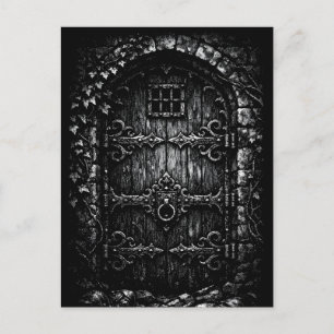 Carte Postale La porte de l'Enchanteur — par BurnsInHell