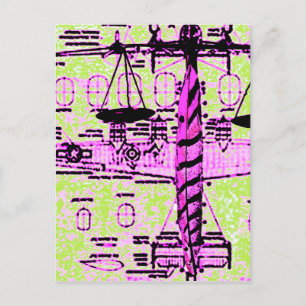 Carte Postale "La pouce oie"