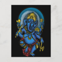 La prospérité de Ganesh