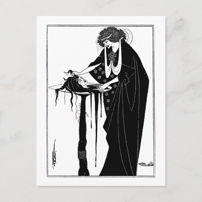 Carte Postale La récompense du danseur (Devant)