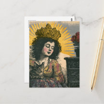 La Reine Endormie et son Chat